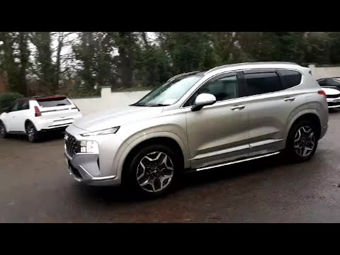 Hyundai Santa Fe 1.6 PHEV 4WD Premium Auto - Image 2