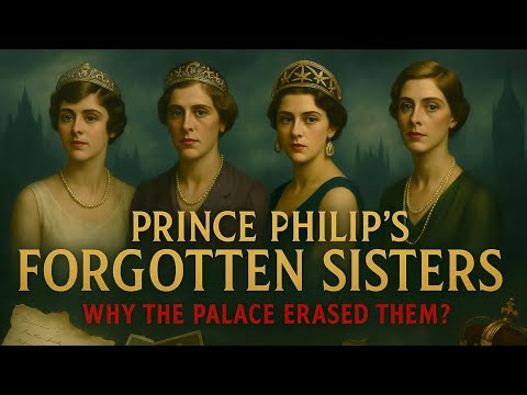Prince Philip’s Sisters: The Darkest Royal Secret Ever Kept