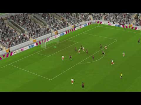 OGC Nice ile Sedan Ardennes - 45 dakika