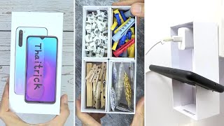 איך להשתמש מחדש ב-SmartPhone Box | תאיטריק