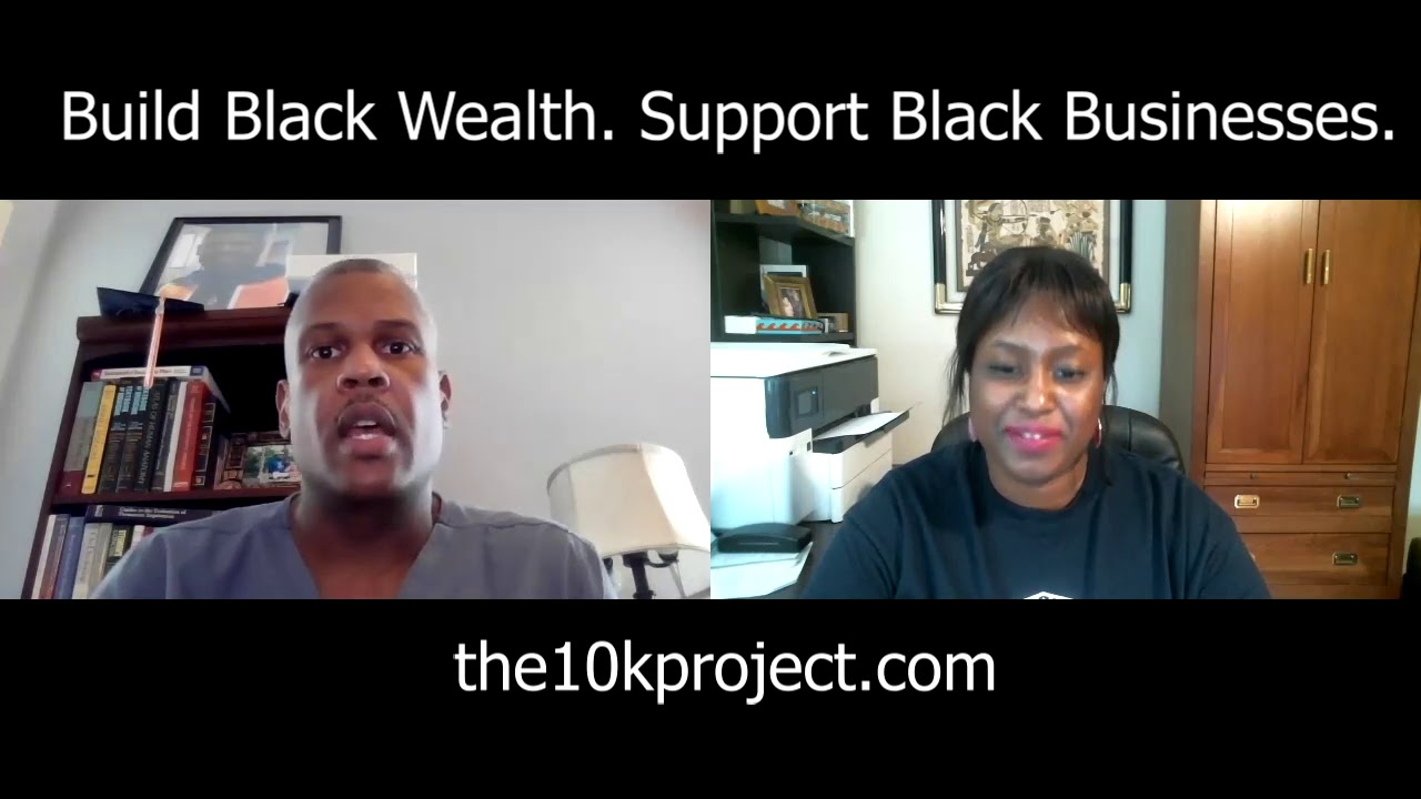 10K Project Member Testimonial - Mario R.