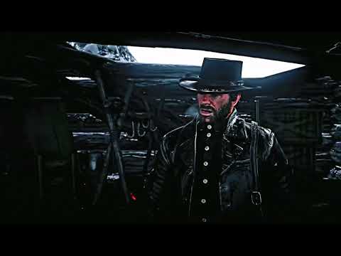 Low honour Arthur is too cold🥶🥶 - One Chance (slowed) edit