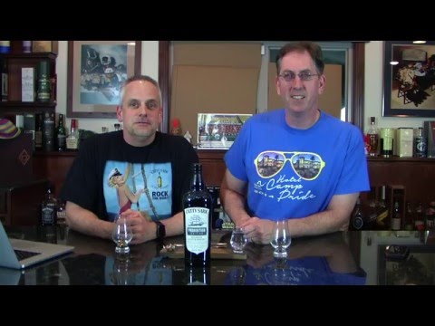 Cutty Sark Prohibition Blended Scotch Whisky #174