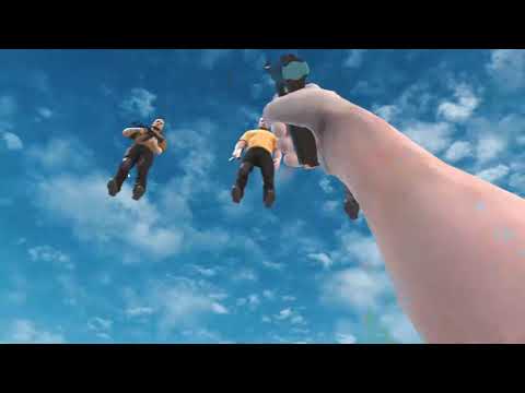 CAEDES VR - Raining Men