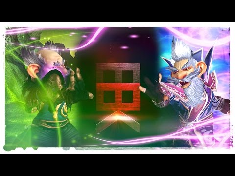 Wilfred Fizzlebang vs Millhouse Manastorm - Epik Enkounters s01ep03 [WoW Machinima]