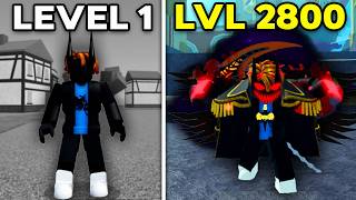 Noob To MAX Ghoul Man COLLECTING EVERY Ghoul Power [FULL MOVIE] (Blox Fruits)