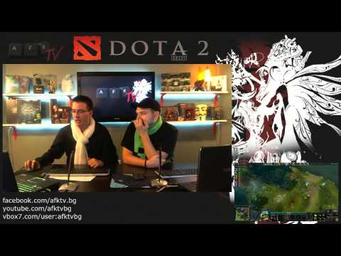 AFKTV004.P11.DOTA2 - Total Aggression vs. Maxell - Part1