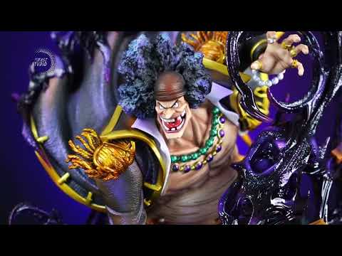 【海賊王】Fast Studio-黑鬍子