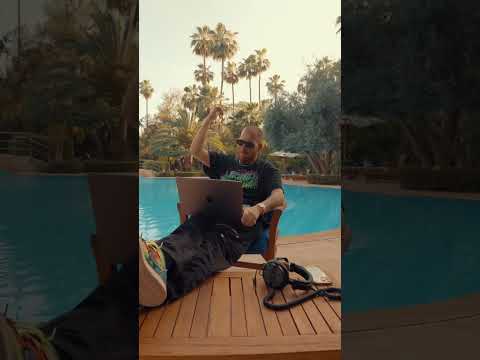 HUGEL with the summer anthem, his version of 'Cuatro Vientos' by Danit