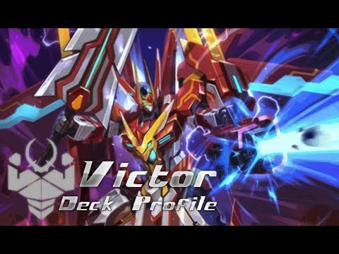 Cardfight!! Vanguard Victor Deck Profile (Team League Chicago Top 8)