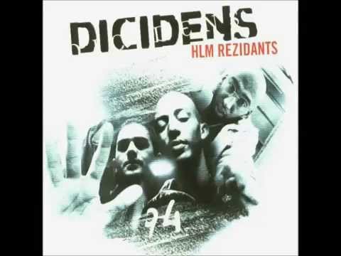 DICIDENS / LUNATIC : De larmes et de sang (2004) ♫ Skaar