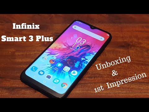 Memory infinix smart 3 plus launch date in india y91 100