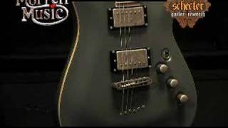 Video thumbnail for Schecter C1 Lady Luck by MorrellMusic