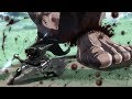 Levi Vs Beast Titan Attack On Titan Season 3 With Attack On Titan OST