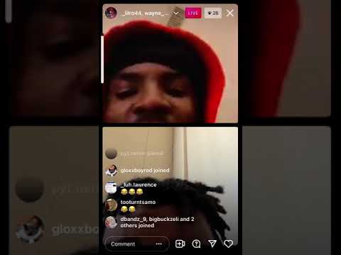 Tycam3 Arguing with Lil Ro