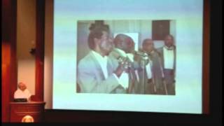 Lord Remember Me: Archiving Alabama's Folklife