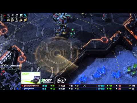 Heromarine vs Welmu [ATC] Mouseports vs NewRoSoft G7