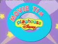 Playhouse Disney Movie Time Monday Promo Compilation 2005 2007 2023 Update
