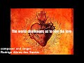 Wounded Heart (with lyrics)
