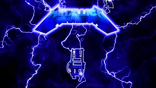 Metallica - RIDE THE LIGHTNING [2017 REMASTER MARK II] {FULL ALBUM}