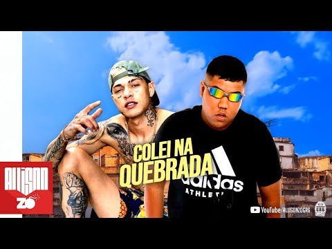 MC GP e MC Mãozinha - Colei na Quebrada pra Legalizar (DJ Oreia)