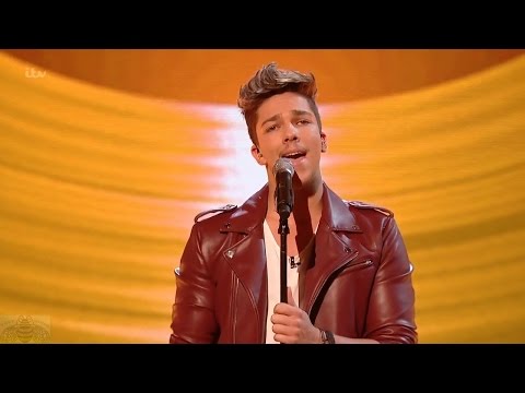 The X Factor UK 2016 Live Shows Week 2 Matt Terry Full Clip S13E15
