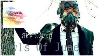 OWL CITY - Sky Diver