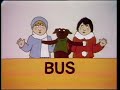 Sesame Street Episode 0996 Segments 1977