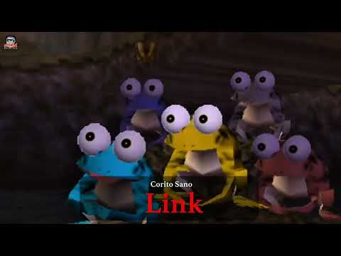 @GanonRosario - Zelda MedLink Live (Video Oficial)