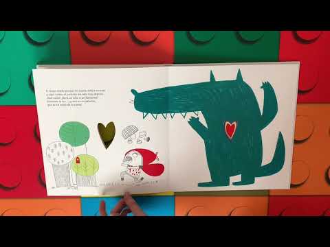 Cuentos infantiles: Así es mi corazón libro infantil en español