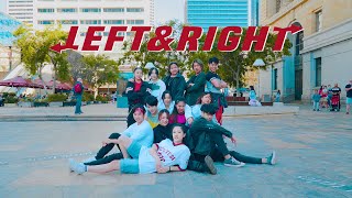Download lagu [K-POP IN PUBLIC] SEVENTEEN - Left & Right Dance Cover || AUSTRALIA mp3