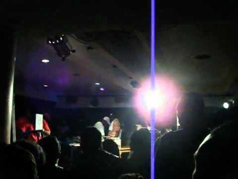 MATSIMELA at ISLAND INVASION Sound Clash Trinidad