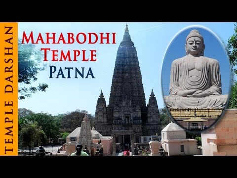 Mahabodhi Temple - Patna | Bodhgaya, Bih