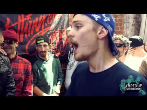 Creation vs Matt Coburn