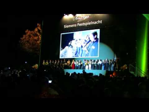Die Siemens Festspielnacht 2009