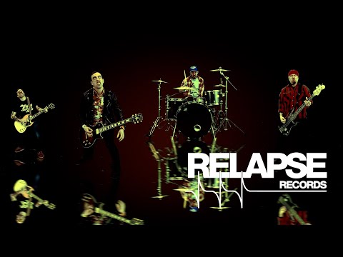 CAVE IN - Blood Spiller (Official Music Video)