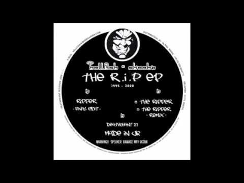 Deathchant 27   Dj Hellfish and Skeeta   B1   The Ripper Original Mix   2000