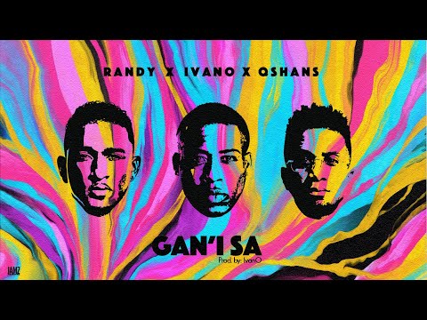 IvanO x Randy x Qshans - Gan'i Sa (Prod by IvanO) [Lyric Video]