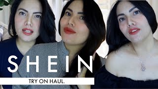 HOW TO STYLE SHEIN CLOTHES.