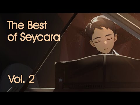 Peaceful Piano for Studying & Relaxing | Best of Seycara Vol.2 [Full Playlist]