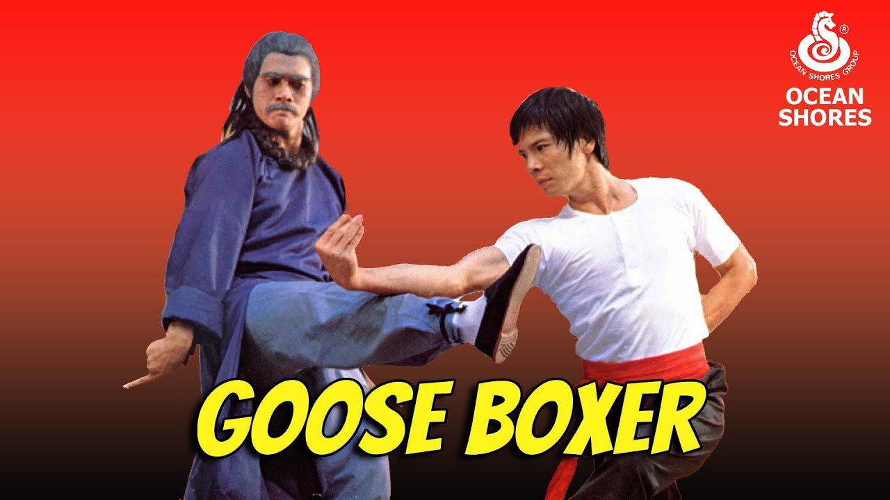 Wu Tang Collection - Goose Boxer