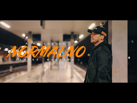 NIKI KOTICH - NORMALNO / НОРМАЛНО [OFFICIAL 4K VIDEO] 2024