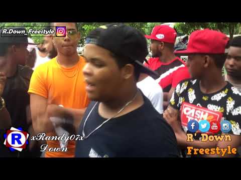 !!!GRAN Batalla🎤 - KDT Vs DL - Batalla De Freestyle Emocionante 🔥🔥🔥🔥