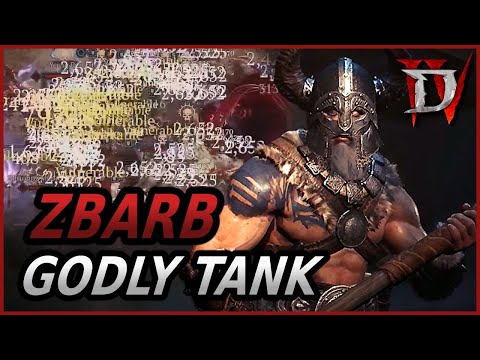 ZBARB is a thing! Is group play the future of D4? NM 60-74 gameplay footage