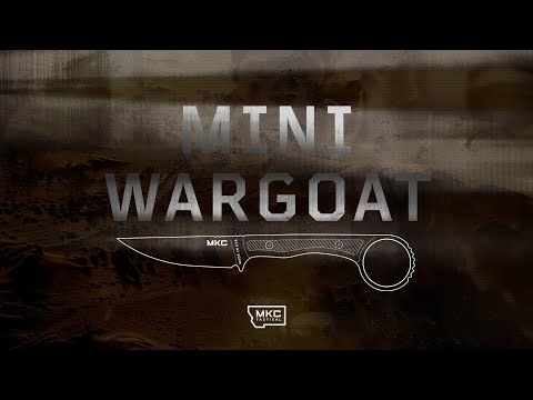 THE MKC TACTICAL: MINI WARGOAT