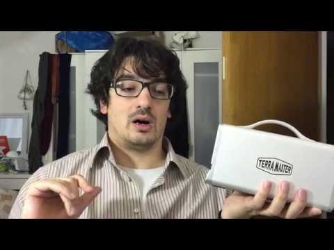 TerraMaster F2-310 Review:  Flottes Backup, aber laut