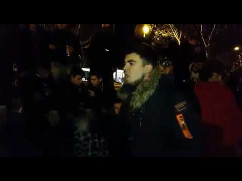 KARKA VS. TUERO - FBY17 - Parmac Battles (28/01/17) | 8avos |