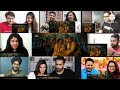 Atrangi Re || Official Trailer || Akshay Kumar, Dhanush, Sara Ali Khan || Reaction Mashup