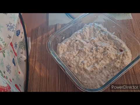 Bircher Müsli 🍌🍎🍐