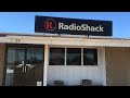Radio Shack ABANDONED New Mexico URBEX